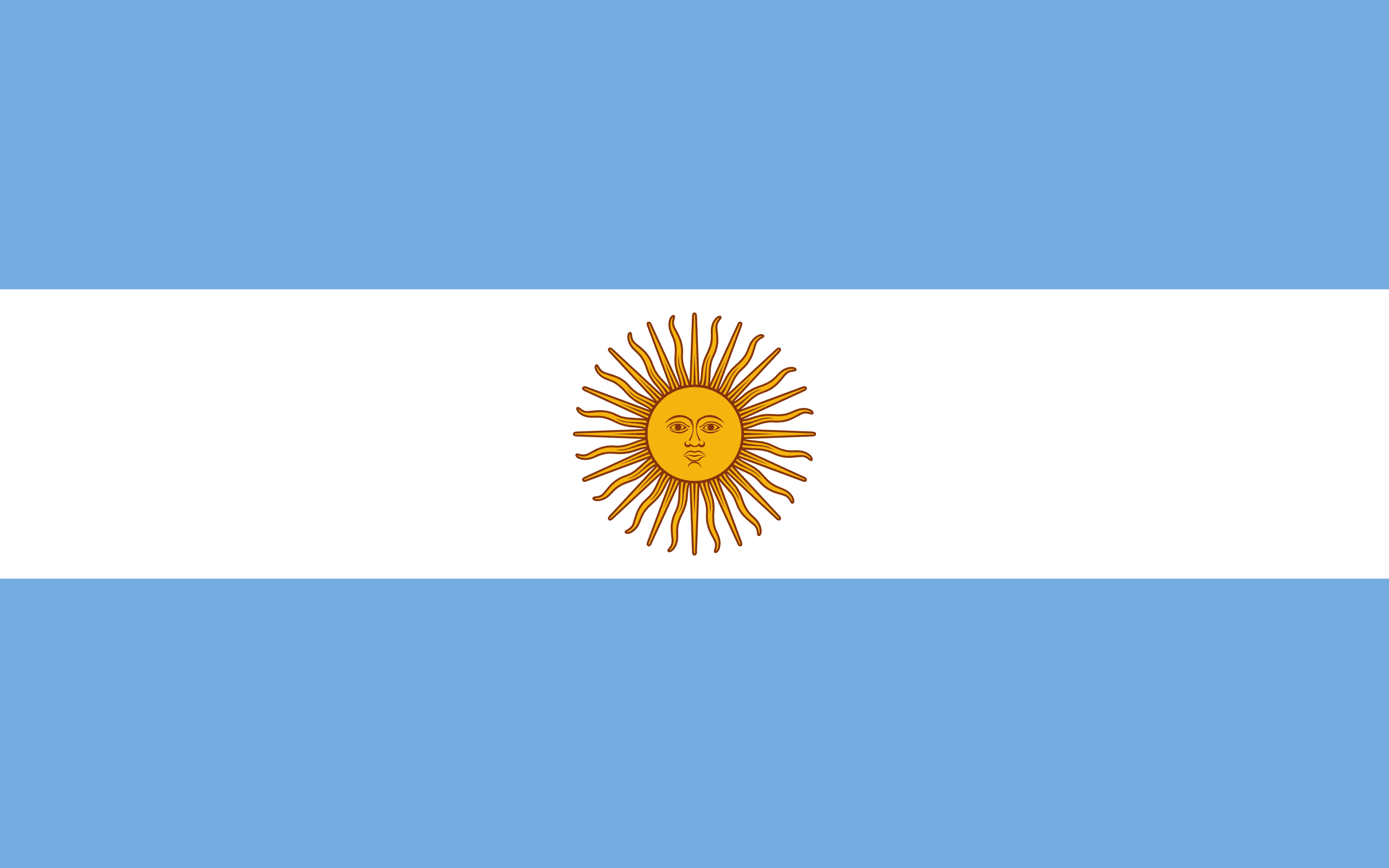Bandiera Argentina