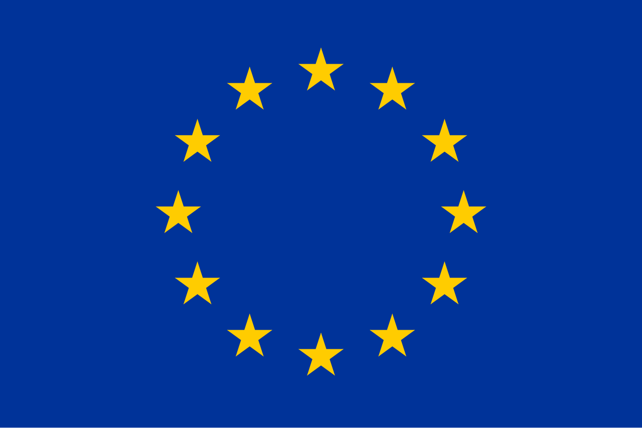 Bandiera Europa